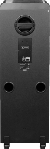 Колонка порт. Ural Молот 216 черный/черный 3000W 1.1 BT/3.5Jack/USB-C 15м 9000mAh (УРАЛ МОЛОТ 216) фото 2