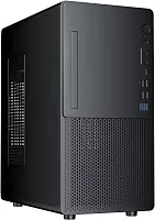 Корпус Accord ACC-U02B OFFICE черный без БП mATX 2xUSB2.0 2xUSB3.0 2xUSB3.1 audio