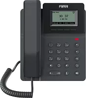 Телефон IP Fanvil V50P черный