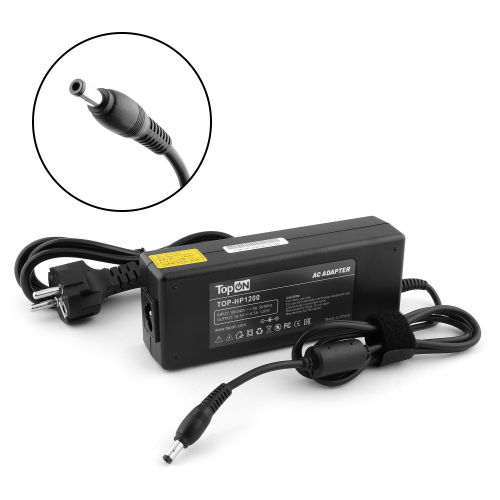Блок питания TopON TOP-HP1200 120W-18.5V 6.50A от бытовой электросети