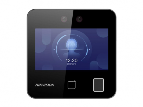 Терминал доступа HiWatch PRO ACT-T1343MFW