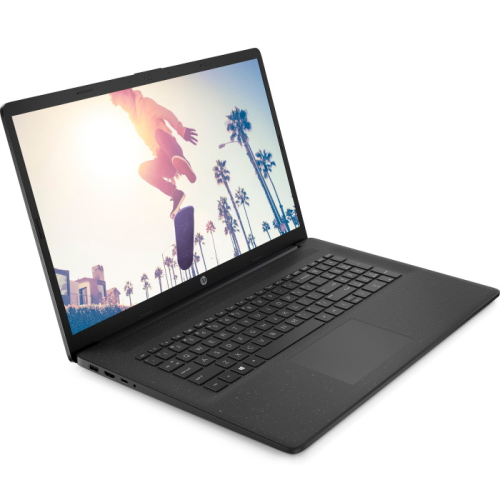 Ноутбук HP 17-cn4007ci Core 5 120U 16Gb SSD512Gb Intel Graphics 17.3