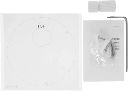 Видеокамера Купольная IP DAHUA с фиксированным объективом (DH-IPC-HDPW1431R1P-0280B-S4) фото 7