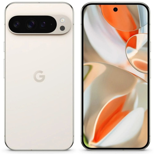 Смартфон Google Pixel 9 Pro XL 16+256GB Porcelain - JP (GA05916-JP)