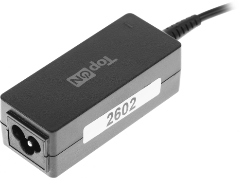 Блок питания TopON 100977 45W 19.5V-19.5V 2.31A от бытовой электросети (TOP-DL45)