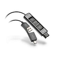 USB-адаптер/ DA85, USB-A & USB-C TO QUICK DISCONNECT (786C7AA)