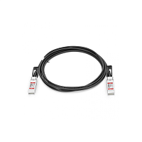 Твинаксиальный медный кабель/ 1.5m (5ft) FS for Mellanox MCP21J3-X01AA Compatible 10G SFP+ Passive Direct Attach Copper Twinax Cable P/N (SFPP-PC015)