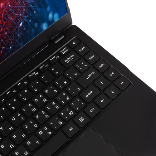 Ноутбук IRU Planio 14ING N100 8Gb 512Gb SSD 14