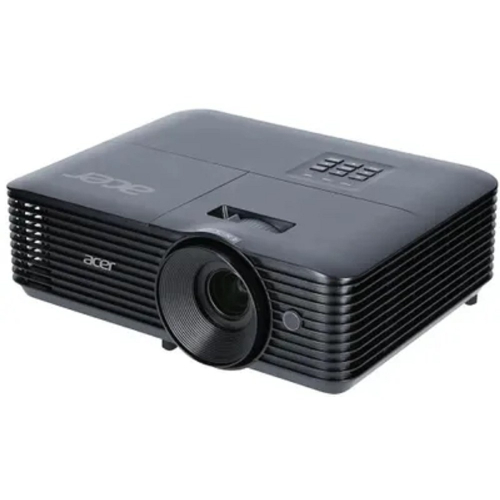 Acer projector X139, DLP, WXGA, 5200 Lm, 20000:1, EMEA, 2.7 Kg, EURO Power (replace MR.JTJ11.00R, X139WH) (MR.JX611.00Z)