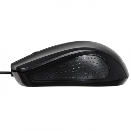 Мышь Acer OMW010 Wired, 1200dpi, USB, 3 but, Black (ZL.MCEEE.001) фото 3