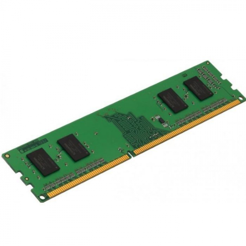 Модуль памяти Kingston KVR26N19S6/ 4, DDR4 DIMM 4GB 2666MHz, PC4-21300 Mb/ s, CL19, 1.2V (KVR26N19S6/ 4) (KVR26N19S6/4)