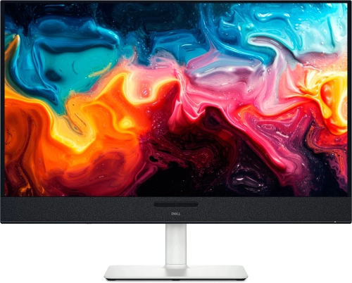 Монитор Dell 32 Монитор Dell 32 S3225QC черный QD OLED 16:9 HDMI M/M глянцевая HAS Piv 1500000:1 1000cd 178гр/178гр 3840x2160 120Hz FreeSync Premium Pro 4K USB 10кг