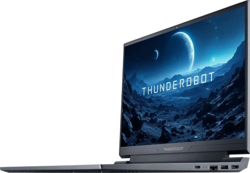 Ноутбук Thunderobot 911 X Wild Hunter G2D (JT009A00KRU) Ноутбук Thunderobot 911 X Wild Hunter G2D Core i5 12450H 16Gb SSD512Gb NVIDIA GeForce RTX4050 6Gb 15.6 IPS FHD (1920x1080) FreeDOS grey WiFi BT Cam (JT009A00KRU) фото 4