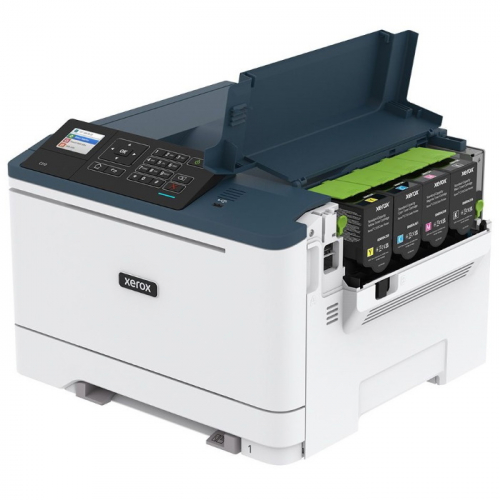 Принтер лазерный цветной Xerox C310V/ DNI A4, 1200x1200 dpi, 33 стр/ мин, дуплекс, USB/ LAN/ WiFi (C310V_DNI) фото 4
