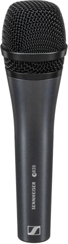 Микрофон проводной Sennheiser E 835 черный (004513)
