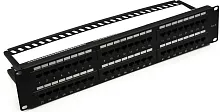 Патч-панель Suprlan 10-0431 19" 2U 48xRJ45 кат.5E UTP