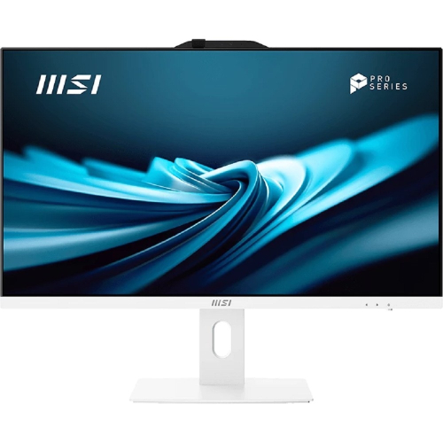 Моноблок MSI Pro AP272P 14M [9S6-AF8322-810] White  27