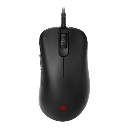 Мышь BenQ ZOWIE EC1-C для Киберспорта, 400/800/1600/3200 dpi, USB2.0/3.0, Plug&Play, 5 butt, 125/500/1000Гц, 24-ступенчатое колесо, cable 2m (9H.N39BA.A2E)