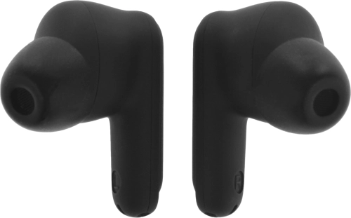 Гарнитура внутриканальные Hyundai Select H-EP203 черный беспроводные bluetooth в ушной раковине (HEP203B) фото 15