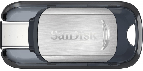 USB-накопитель SanDisk Ultra Type C 16 Гб (SDCZ450-016G-G46) фото 3