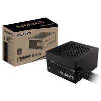 Блок питания ПК Gigabyte P550SS 550W, 80+, SILVER, НЕ модульный, ATX 3.0 (GP-P550SS)