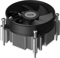 Устройство охлаждения(кулер) PcCooler R95S-I Soc-1200/ 1700/ 1851 4-pin 31.1dB Al 95W 360gr Ret (R95S-XXNIXX-CL)