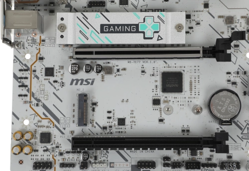 Материнская плата/ B840M GAMING PLUS WIFI6E фото 14