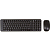 Клавиатура и мышь Logitech Wireless Desktop MK220 (920-003169)