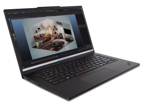 Ноутбук Lenovo Thinkpad P14s G5 [21G2002AUS] Ultra 7-155H/ 16Gb/ 1TB SSD/ 14.5 3K+(3072x1920) 430nits 100% DCI-P3 120Hz/ NV RTX 500 Ada 4 Gb/ Backlit/ 5MP IR/ FPR/ Win11Pro фото 3