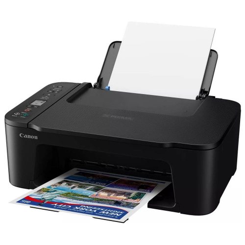 МФУ Canon Pixma TS3340 А4, МФУ, струйное, цветное, 7.7 стр/ мин (ч/ б) 4 стр/ мин (цвет), 4800х1200dpi, USB/ Wi-Fi/ Air Print/ Mopria (6670C007(AA))
