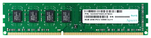 Apacer DDR3 8GB 1600MHz UDIMM (PC3-12800) CL11 1.5V (Retail) 512*8 3 years (AU08GFA60CATBGC/DL.08G2K.KAM)
