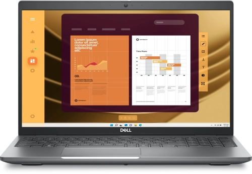 Ноутбук Dell Latitude 5550 Core 5 125H 15.6