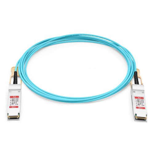 Активный оптический кабель/ 15m (49ft) Mellanox MFA1A00-C015 Compatible 100G QSFP28 Active Optical Cable (Q28-AO15)