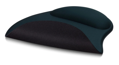 Коврик для мыши Buro BU-GEL Мини светло-зеленый 225x190x2мм (BU-GEL/GREEN)