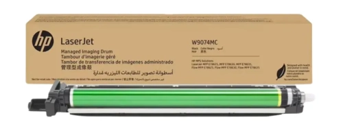 HP Black Managed Original Imaging Drum (Фотобарабан) (W9074MC)