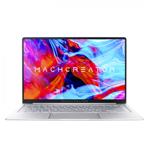 Ноутбук Machenike Machcreator-14 14" FHD/ Core i7 11390H/ 16GB/ 512GB SSD/ noDVD/ BT/ WiFi/ FPR/ DOS (MC-14I711390HF60HSM00RU)