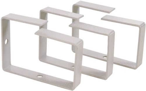 Кольцо Cabeus MCR-90 дл.65мм шир.14мм выс.90мм серый