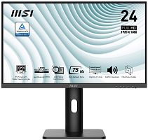 Эскиз Монитор MSI PRO MP243P 23.8", 9S6-3PB59H-064 9s6-3pb59h-064