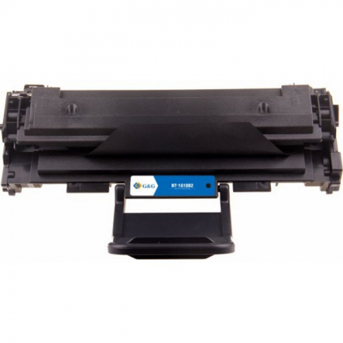 Картридж лазерный G&G NT-1610D2 черный 3000 страниц для Samsung ML-1610/1615/2010/2015/2510/2570;SCX-4521F/4321 фото 2