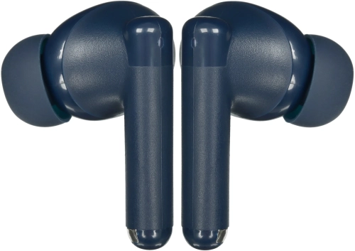 Гарнитура внутриканальные Tecno Buds 4 Air BD04 синий беспроводные bluetooth в ушной раковине (BD04 AIR MIDNIGHT BLUE) фото 2