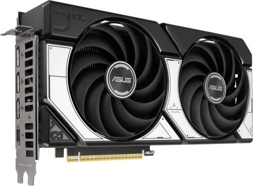 Видеокарта Asus PCI-E 5.0 DUAL-RTX5070-O12G NVIDIA GeForce RTX 5070 12Gb 192bit GDDR7 2542/28000 HDMIx1 DPx3 HDCP Ret фото 6