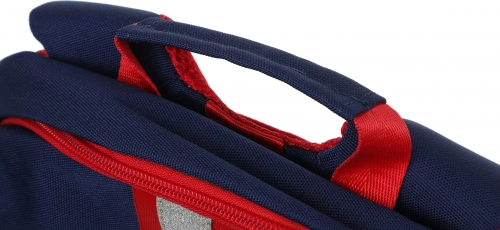 Рюкзак Sumdex BPA-102 BU 28x39x13см 14.196л. 0.4кг. полиэстер синий фото 10