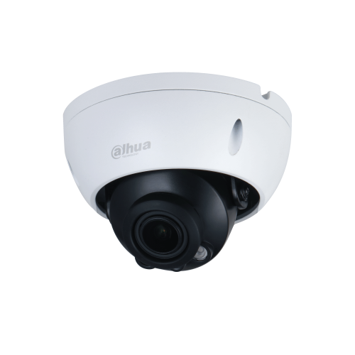 DAHUA Уличная купольная IP-видеокамера2Мп; 1/ 2.8” CMOS; моторизованный объектив 2.8~12 мм; механический ИК-фильтр; чувствительность 0.008лк@F1.7; сжатие: H.265+, H.265, H.264+, H.264, MJPEG; 2 потока (DH-IPC-HDBW1230RP-ZS-S5)
