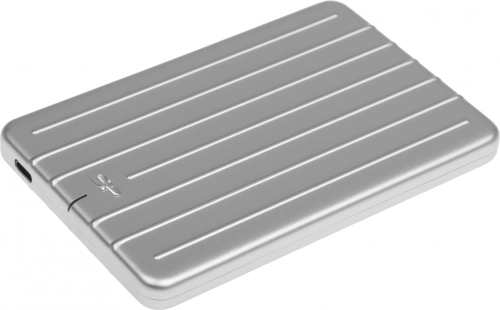 1TB Silicon Power Armor A75, 2.5, USB 3.2, Алюминий [SP010TBPHDA75S3S] фото 3