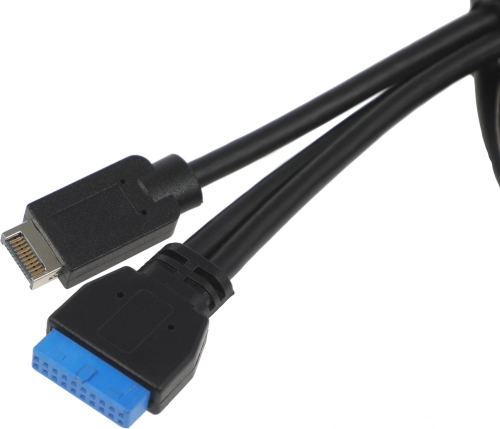 Адаптер USB 2xUSB3.0 1xUSB3.1 Type-C Bulk (ASIA BRACKET 2XUSB3.0 1XUSB C)