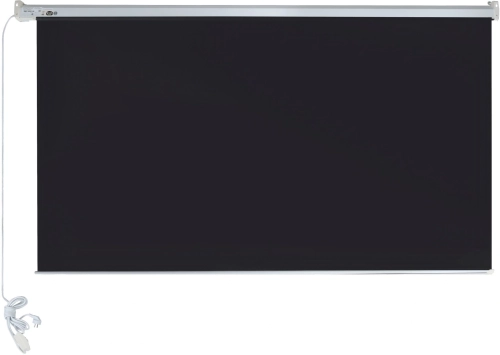 Экран Lumien 84 137x192см Eco Control LEC-100118 16:9 настенно-потолочный рулонный белый (моторизованный привод) фото 14