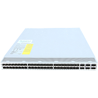 Nexus N9K-C93180YC-EX 48x 1/10/25Gb SFP+, 6x 40/100Gb QSFP28, 1U, Layer 2/3, Smart Offline License, 2x PC AC, 4x FAN, 4Core CPU, DRAM 24GB, SSD 64GB