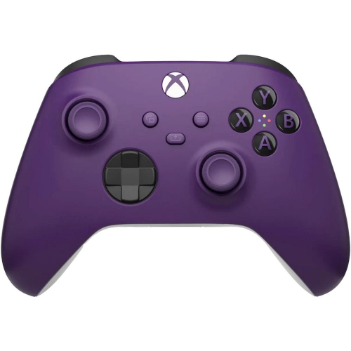 Геймпад Microsoft Xbox Wireless Controller (2020) Astral Purple (QAU-00070)