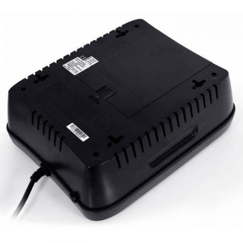 ИБП Powercom Spider SPD-1100U 1100VA/ 605W (SPD-1100U LCD USB) фото 2