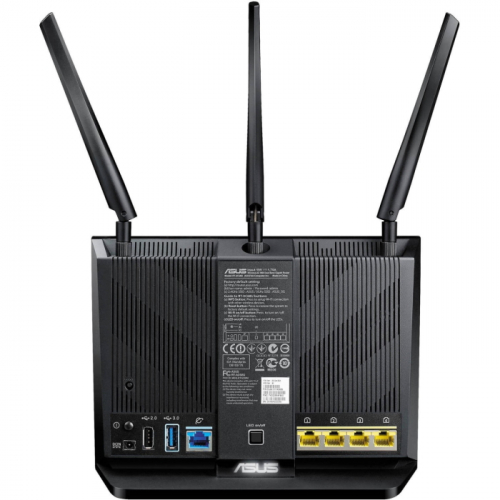 Роутер Asus RT-AC68U (RT-AC68U) (90IG00C3-MN3G00) фото 3